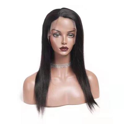 China Body Wave Hair New 10-28 Inches Brazilian Remy Hair 13x4 Full Lace Body Wave Frontal Wigs 100% for sale