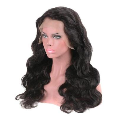 China Transparent Body Wave 13x6 T-part T-part Lace Wigs Human Hair Wigs 100% Hd Lace Frontal Wigs for sale