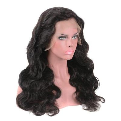 China Color 100% lace frontal wig 13x6 T part Dyeable 2022 hd lace wigs peruvian transparent frontal unprocessed human hair wigs for sale