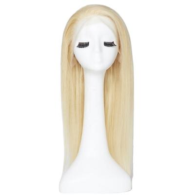 China Blonde Transparent 400-1200g 13x4 Silky Straight Wave Lace Front Wig,Hd Silky Straight Wave 14-30inches Lace Frontal Wig for sale