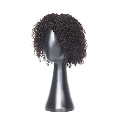 China Afro Wave 8-24 Inch Hair Wig 100% Afro Kinky Curly Machine Made Wig for sale