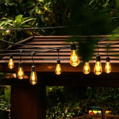 China Interior & Exterior Decoration Interior & China Product High Quality Outdoor Decoration Outdoor Indoor Decoration Led String Lights For Garden Light for sale