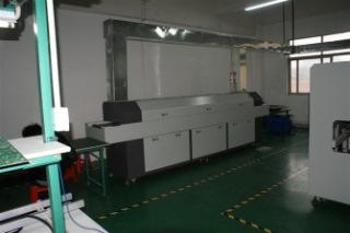 Verified China supplier - Shenzhen Delong Technology Limited