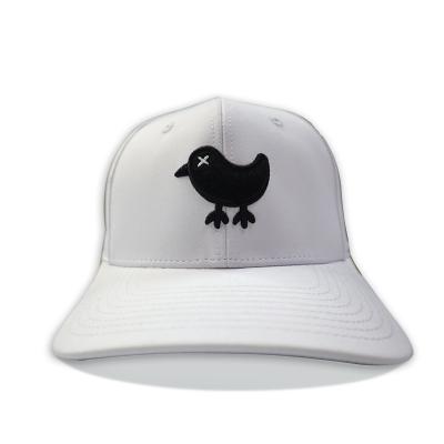 China JOINT Fashion Custom Design 3D Embroidery Pattern Exquisite 100% Cotton Baseball Cap for sale