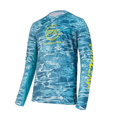 China Superior Performance Anti-UV High Quality Custom Fishing Shirts UPF 50+ Fishing Shirts Fishing Tank Top for sale