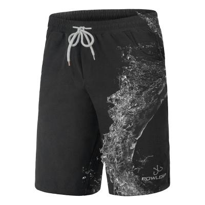 China Wholesale Anti-UV Men's Comfortable Waterproof UV Fishing Shorts With Multi Pockets Manufacturer for sale