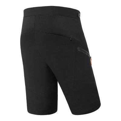 China Wholesale Breathable Cycling Shorts Padded Inclined Custom DH Pants MTB Mountain Bike Shorts Men's Women's Stretch Shorts 4 Way Shorts for sale