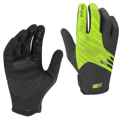 China Durable Function Top Touch Screen Anti-Slip Mountain Bike Glove Lightweight Breathable MTB Gloves For Men Women for sale