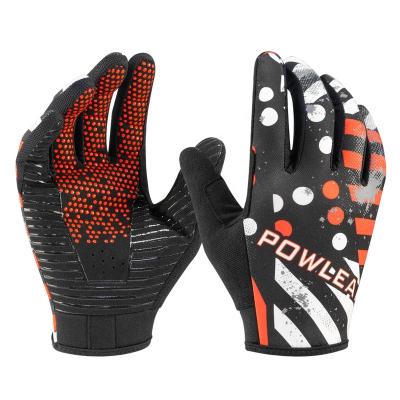 China Durable Function Outdoor Bike Racing Off-Road Wear-Resistant Breathable Downhill Gloves Motocross Gloves Bike Accessories for sale