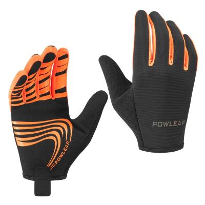 China Durable Full Function Four Way Motorcycle Stretch Finger Gloves Moisture Wicking Moisture Wicking Full Silicone Gripper Offroad/Dirt Bike Gloves for sale