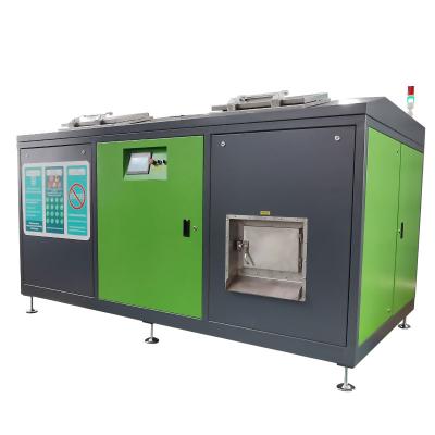 China Automatic-Reverse Grind System TOGO Fully Automatic Kitchen Organic Food Waste Recycling Composting Machine for sale