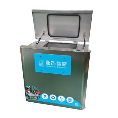 China Single Air Switch Control [RTS] Household Food Composting Machine In Kitchen - TG-CC-10 for sale