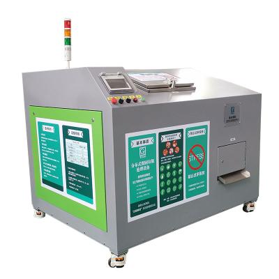 China Professional Air Switch Control Maker Unique Home Food Waste Recycler Composting Machine for sale