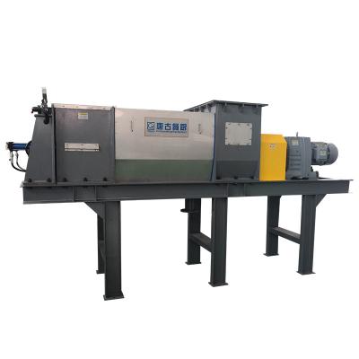 China China Manufacturer Price Popular Choice Environmental Screw Extrusion Dehydrator for sale