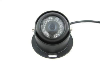 China Black Heavy Duty Rear View Camera Apply To Reversing Assist for sale