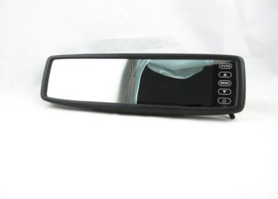 China OEM Style 4.3 Inch Car Rear View Mirror Monitor 350cd Panel Brightness for sale