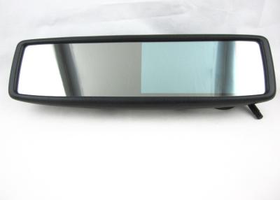 China Clip On Style 4.3” Rear View Mirror Monitor With Button Control for sale