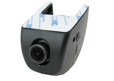 China 720P HD Car DVR Camera, Fisheye Lens, Hidden Installation,No Battery Built-in for sale