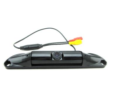 China Color CMD Image Sensor License Plate Backup Camera for Auto Reversing / Parking for sale