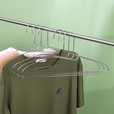 China Modern easy to use wet and dry stainless steel necklace hanger for sale