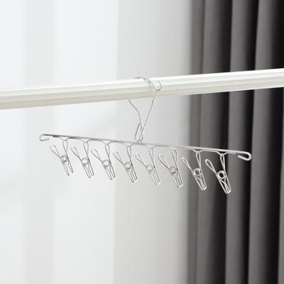 China Modern Hot Sale 2.7mm Wire Frame Hangers For Laundry Wire Hanger Easy To Use Laundry for sale