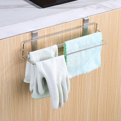 China Sustainable Multifunctional Kitchen Dish Drying Clothes Rack 201 Stainless Steel Kitchen Organizer for sale