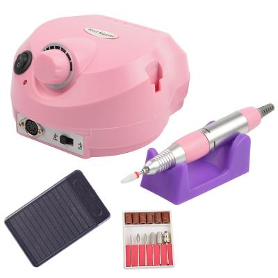 China 202 30000 rpm plastic nail polish removal machine sharpener nail polish machine tool for sale