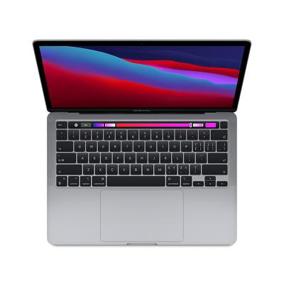 China Fingerprint Recognition Laptop 13.3 Inch USB 4 8GB 256G 2nd Touch Bar & Touch ID Lowest Price Laptop for sale