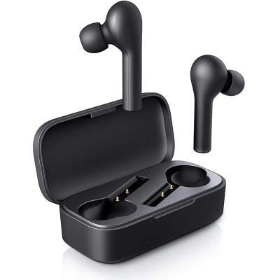 China Latest Active Noise Cancellation Lightweight Design One-touch Wireless Earphones Earbuds for sale