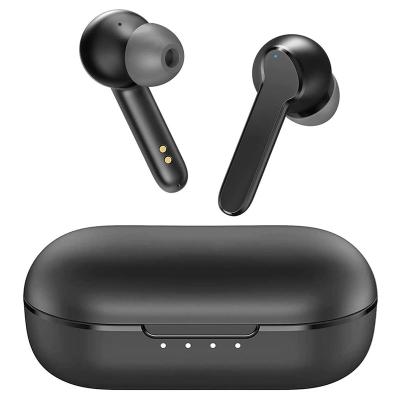 China High Quality Active Noise Canceling Headphones Sound Wireless Earbuds With Small Touch Control for sale