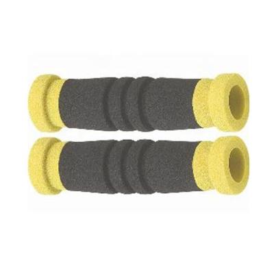 China Motorcycle Rubber Hot Sale Motorcycle Replacement Parts Universal Foam Sponge Black Grip Handle Cover for sale