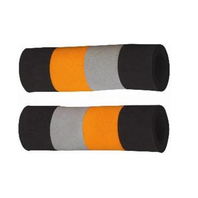 China Motorcycle Rubber Hot Sale Motorcycle Spare Parts Universal Foam Sponge Color Handle Grip Cover for sale