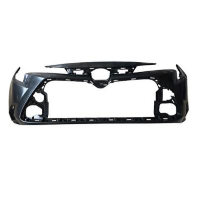 China ABS Car Exterior Accessories Auto Front Bumper Kits For 2020 Year USA Rear Bumper for sale