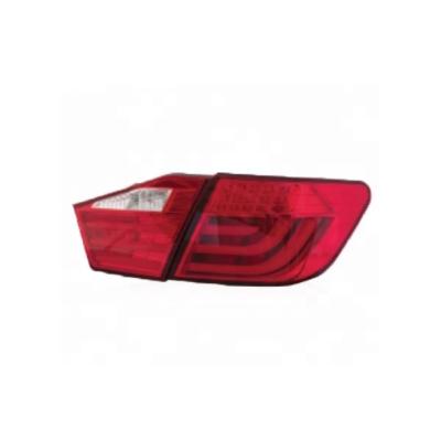 China Car Accessories Auto Lighting System Car Tail Light For Red Led Tail Lamp 2010-2014 for sale