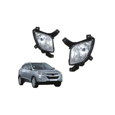 China Good quality car fog light for 2010 model car lighting system fog lamp 2010+ for sale