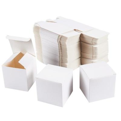 China Recycled Digital Food White Case Daily Materials Cardboard White Packaging Paper Box for sale