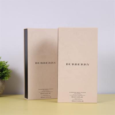 China Recyclable Custom Luxury Makeup Paper Boxes Creative Cosmetics Professional Packaging Box for sale