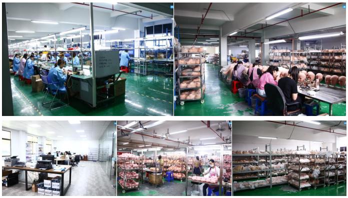 Verified China supplier - Dongguan Seksi Technology Co., Ltd.