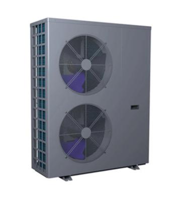 China Hotel Huanghe Xingyu 2022 New Products Heat Pump R744 8kw Heat Pump Air To Water Air Source Heat Pump Water Heater for sale