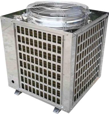 China Hotel Factory Supply Hot Sale Huanghe Yingyu Air Source Heat Pump New Energy Air Source Heat Pump High Quality Air Source Heat Pump for sale