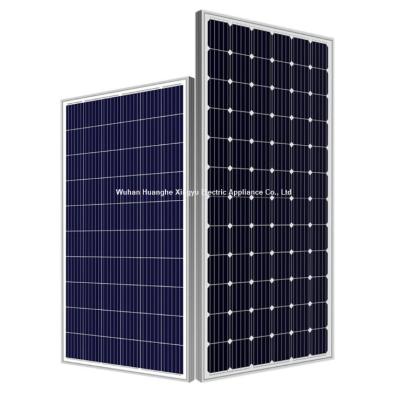 China Half Cell Solar Panel 450W 480W 500W 550W Sun Power Monocrystalline Silicon Price 600 Watt PV Model Monocrystalline silicon 182mmx182mm for sale