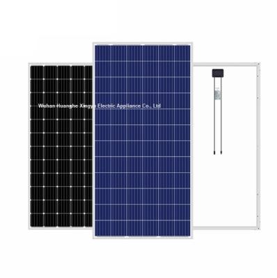 China Solar Panel Silicon Half Cell Low Price Sun Power  Solar Panel Half Cell 450W 480W 500W 550W PV Model Solar Panel 182mmx182mm for sale