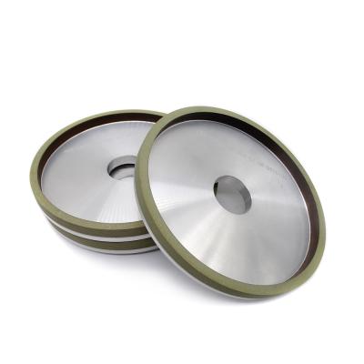 China Long Life High Performance Low Price 4A2 Diamond Resin Grinding Wheels For Sharpening Carbide Saw Blade Top Grinding for sale