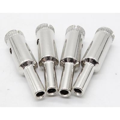 China 7mmDiamond Glass Plated Glass Hole Opener,Drill Bit,Diamond Core Drill Bit For Glass for sale