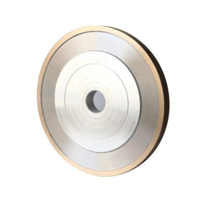 China Good Nonferrous Metal Price Diamond Grinding Wheel For Sharpening Carbide Abrasives Tools for sale