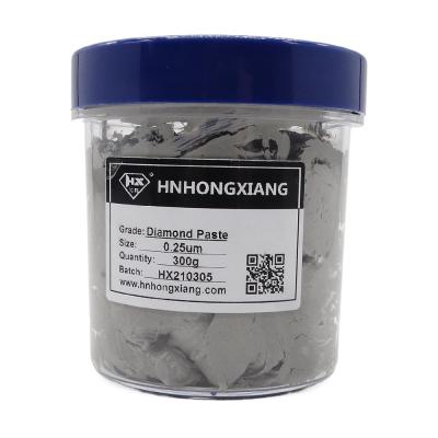 China Diamond Polishing Polishing Paste, Oil or Water Based Diamond Paste For Metal Polishing for sale