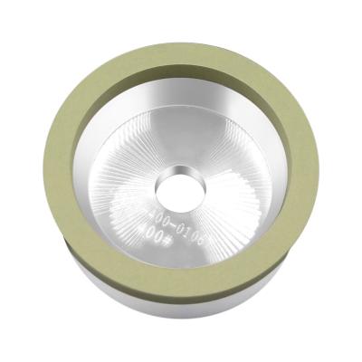 China Long Life High Performance Professional Factory Vitrified Diamond Grinding Wheel For Tungsten Carbide Processing Machinery for sale