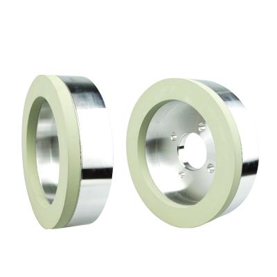 China Cutting Factory Price 6a2 Link Diamond Grinding Wheel Vitrified Diamond Ceramic Grinding Wheels Cup Shaped For PCBN Tool Polishing for sale