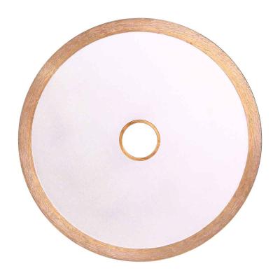 China Diamond Abrasive Tool Glass Cutting Blade Diamond Circular Saw Blade For High Level Cut Glass for sale