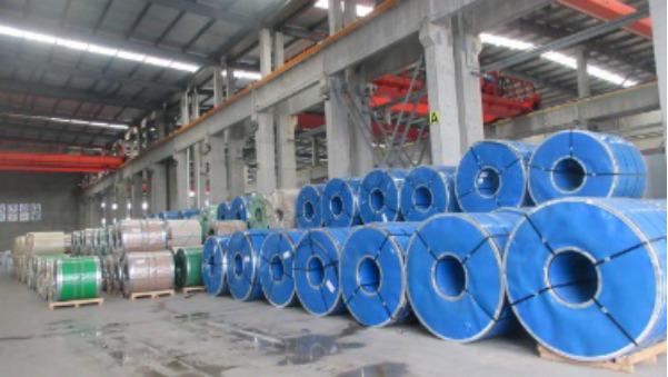 Verified China supplier - Wuxi Talat Steel Company Limited